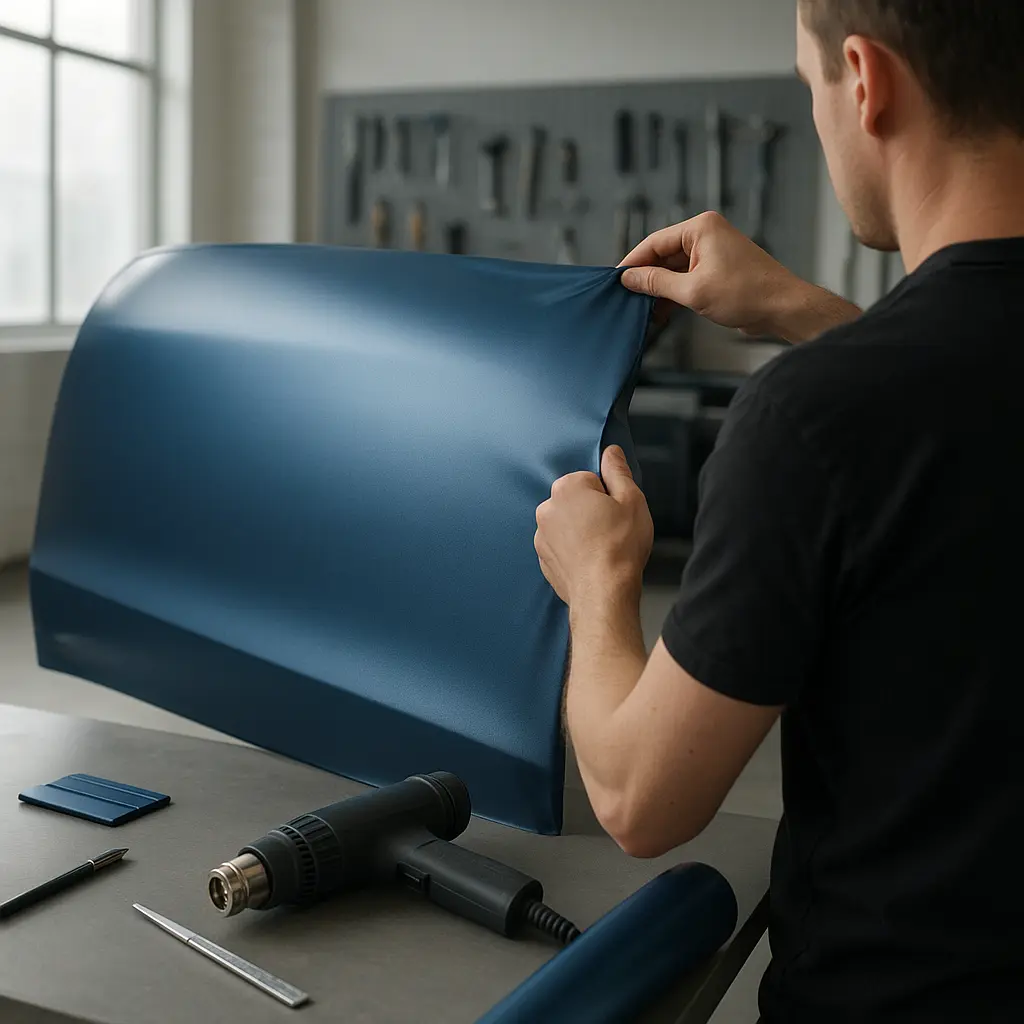 Taller de rotulación y letreros